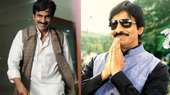 Ravi Teja Next Movie with Political Story Ravi Teja Next Movie with Political Story