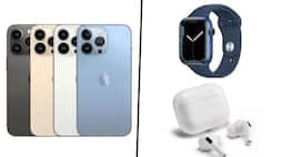 Apple 2022 biggest event on Sept 7 iPhone 14 series Apple Watch series 8 AirPods Pro 2 launching gcw