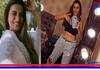 Akshara Singh showed hot moves wearing torn jeans Kumar Sanu song rps 