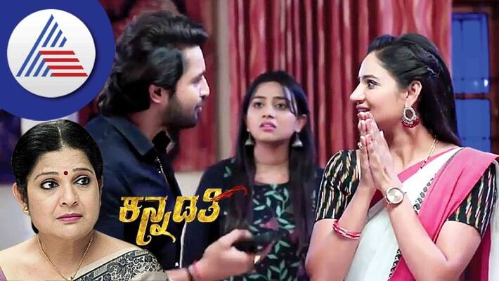 In Kannadathi serial Rathnamalas come back audience expecting In Kannadathi serial Rathnamalas come back audience expecting
