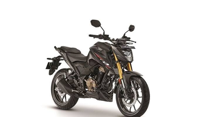 Honda Motorcycle Scooter India launch Powerful Sporty Aggressive CB300F bike ckm Honda Motorcycle Scooter India launch Powerful Sporty Aggressive CB300F bike ckm