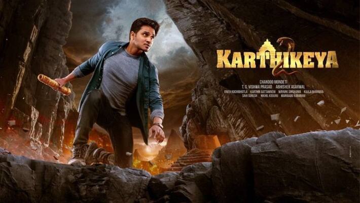 Audience Intrest on Karthikeya 2 Movie, Ticket bookings Fastly Audience Intrest on Karthikeya 2 Movie, Ticket bookings Fastly