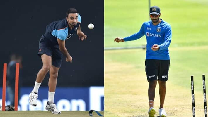 Uncertainty over Jasprit Bumrah and Harshal Patel availability for Upcoming ICC T20 World Cup 2022 kvn Uncertainty over Jasprit Bumrah and Harshal Patel availability for Upcoming ICC T20 World Cup 2022 kvn