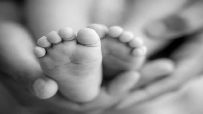 Newborn baby abandoned in Alappuzha Newborn baby abandoned in Alappuzha