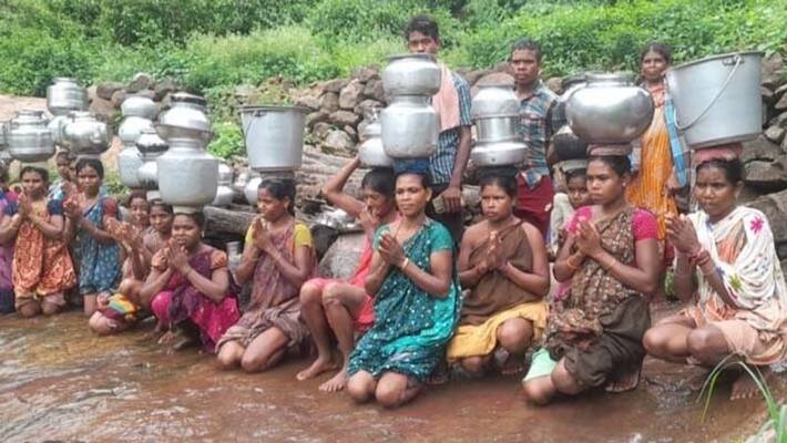 Weird rituals in Jharkhand tribes about their wedding ceremony apa Weird rituals in Jharkhand tribes about their wedding ceremony apa