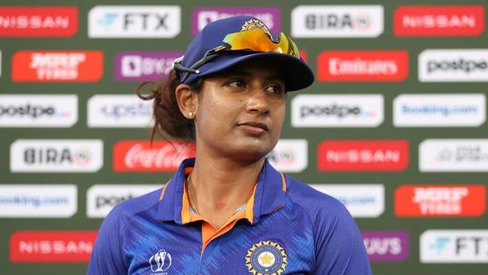 India 75 story of legend Lady sachin tendulkar of Indian women cricket team former captain Mithali Raj spb India 75 story of legend Lady sachin tendulkar of Indian women cricket team former captain Mithali Raj spb