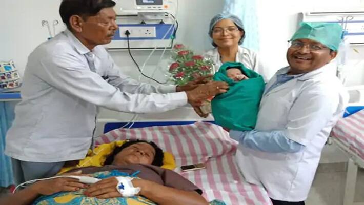 70 year old women become mother in Rajasthan, know how IVF can help dva 70 year old women become mother in Rajasthan, know how IVF can help dva