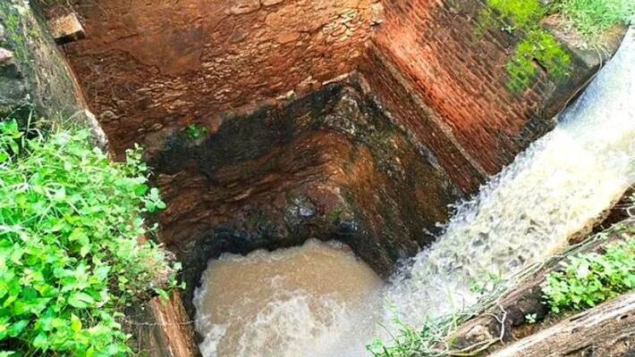 Finding the reason why the Nellai Ayankulam miracle well is not full IIT Expert Panel Information Finding the reason why the Nellai Ayankulam miracle well is not full IIT Expert Panel Information