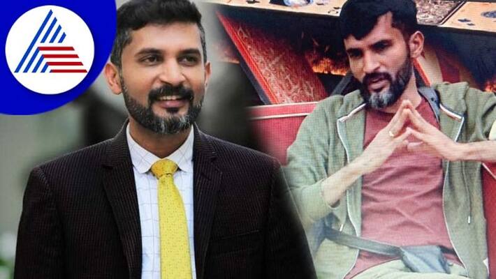 Somanna machimada opens about personal life and ex wife in bigg boss ott vcs Somanna machimada opens about personal life and ex wife in bigg boss ott vcs