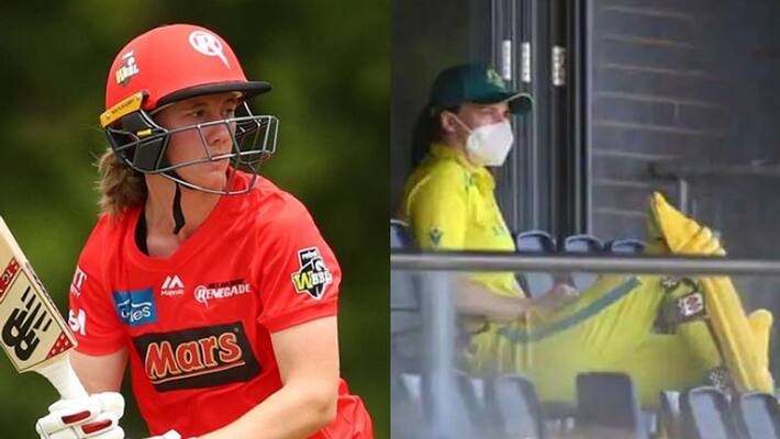 Did the sheer thought of her having Covid make India Loss? Meg Lanning Sister Anna lanning Slams Critics Did the sheer thought of her having Covid make India Loss? Meg Lanning Sister Anna lanning Slams Critics