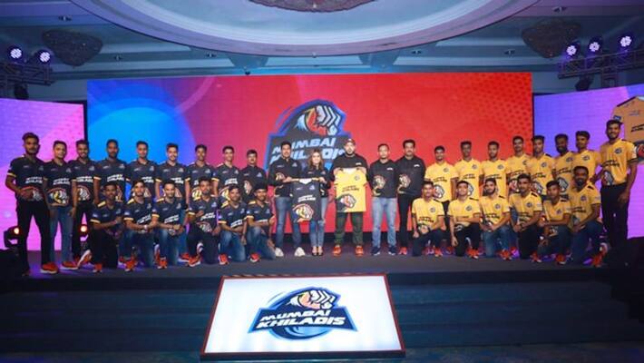 Mumbai Khiladis launch official jersey and announce Captain for the inaugural edition of Ultimate Kho Kho-snt Mumbai Khiladis launch official jersey and announce Captain for the inaugural edition of Ultimate Kho Kho-snt