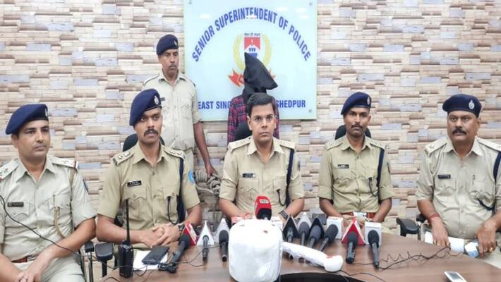 Jamshedpur news couple murder police arrested accused minor and boyfriend sca Jamshedpur news couple murder police arrested accused minor and boyfriend sca