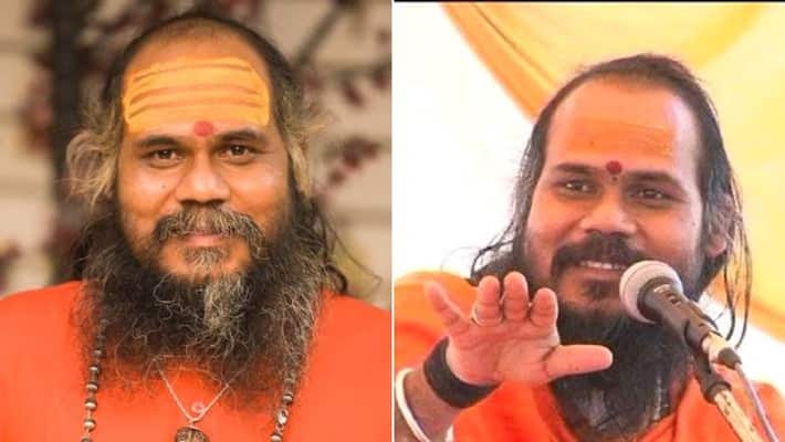 Mirchi Baba arrested for raping woman after giving her intoxicants Mirchi Baba arrested for raping woman after giving her intoxicants