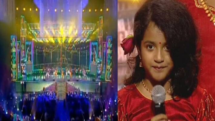 actor sivakarthikeyans daughter sang tamil thai vaazhthu in closing ceremony of the chess olympiad actor sivakarthikeyans daughter sang tamil thai vaazhthu in closing ceremony of the chess olympiad