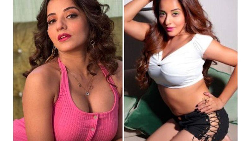 Shreya Ghoshal Sex - Monalisa Sexy Photos and Videos: Bhojpuri actress' Instagram posts go  viral; fans don't miss it (Watch)