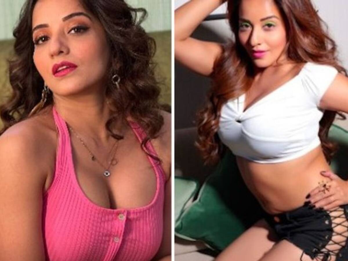 Yadav Bhojpuri Heroin Ka Sex - Monalisa Sexy Photos and Videos: Bhojpuri actress' Instagram posts go  viral; fans don't miss it (Watch)