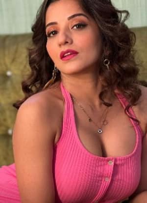 Monalisa Ki Chudai Www Xxx Video - Monalisa Sexy Photos and Videos: Bhojpuri actress' Instagram posts go  viral; fans don't miss it (Watch)
