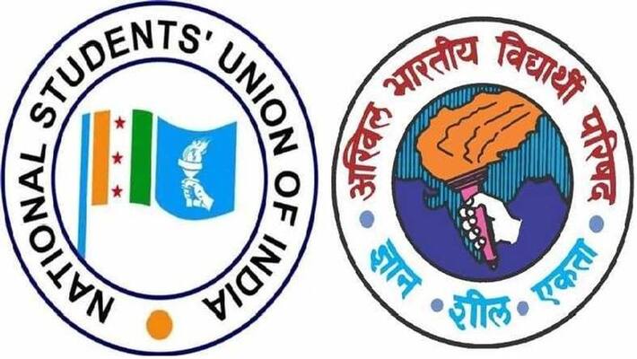 jodhpur news student Union election begun in rajasthan state ABVP and NSUI select there candidate start election campaign sca jodhpur news student Union election begun in rajasthan state ABVP and NSUI select there candidate start election campaign sca