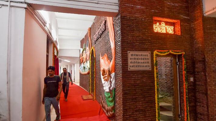 British era Phansi Ghar in Delhi Assembly premises, know all facts of Fansi ghar and Corona warriors memorial, DVG British era Phansi Ghar in Delhi Assembly premises, know all facts of Fansi ghar and Corona warriors memorial, DVG