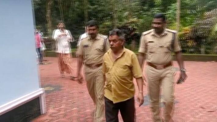Inchakal Wahab or Vinayakan Notorious thief arrested Inchakal Wahab or Vinayakan Notorious thief arrested