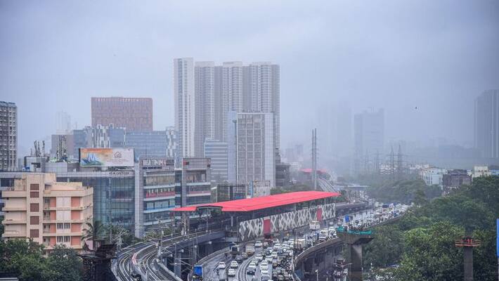 Monsoon activity in India, heavy rain alert again in many states KPA Monsoon activity in India, heavy rain alert again in many states KPA