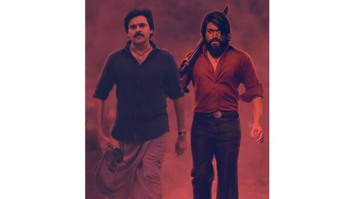 RC15 first look poster event #PawanKalyan might attend RC15 first look poster event #PawanKalyan might attend