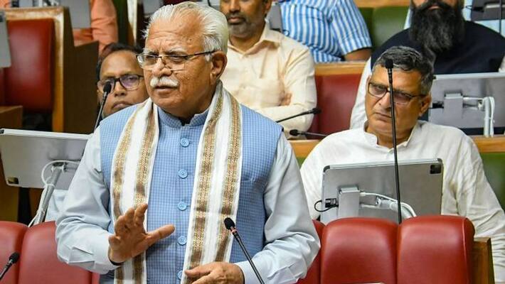 Month after DSP's killing during raid, Haryana govt says no illegal mining mafia in state Month after DSP's killing during raid, Haryana govt says no illegal mining mafia in state