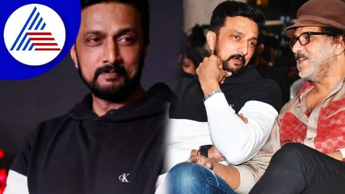 I have a special bond with kiccha sudeep says Ravi chandran I have a special bond with kiccha sudeep says Ravi chandran