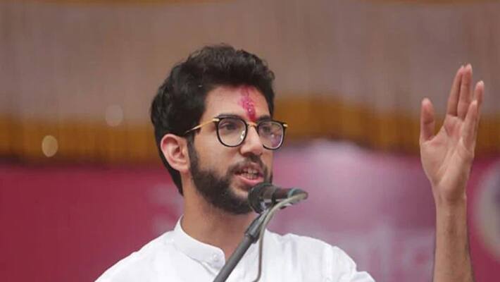 Maharashtra Assembly monsoon session Aditya Thackeray will sit opposition Eknath Shinde pwt Maharashtra Assembly monsoon session Aditya Thackeray will sit opposition Eknath Shinde pwt