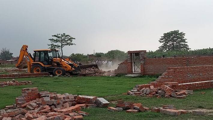 Ayodhya government turned eyes departments related land soon preparing clear illegal colonies large scale Ayodhya government turned eyes departments related land soon preparing clear illegal colonies large scale