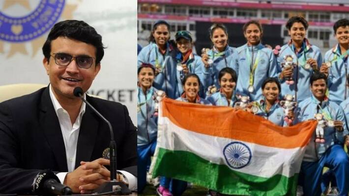Fans Furious Over BCCI president Sourav Ganguly Tweet on Indian Women Cricket Team Fans Furious Over BCCI president Sourav Ganguly Tweet on Indian Women Cricket Team