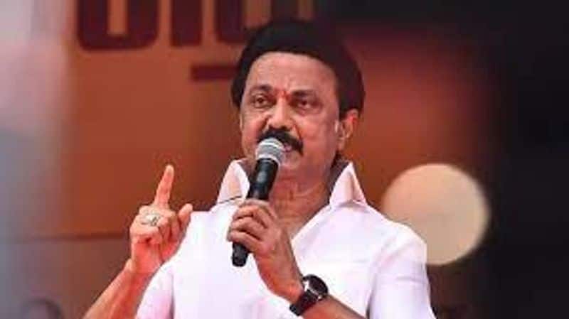 MK Stalin warned BJP that your game will not be accepted in Tamil Nadu