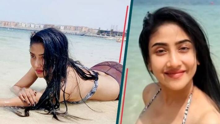 Debleena Dutta shares a hot reel video to promote ex husband s Cinema Bhotboti BRD Debleena Dutta shares a hot reel video to promote ex husband s Cinema Bhotboti BRD