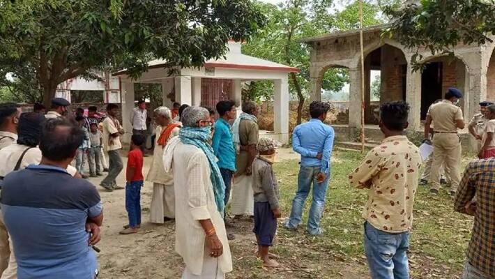shocking crime bihar news pujari murdered in temple and head found in kali maa in bettiah kpr shocking crime bihar news pujari murdered in temple and head found in kali maa in bettiah kpr