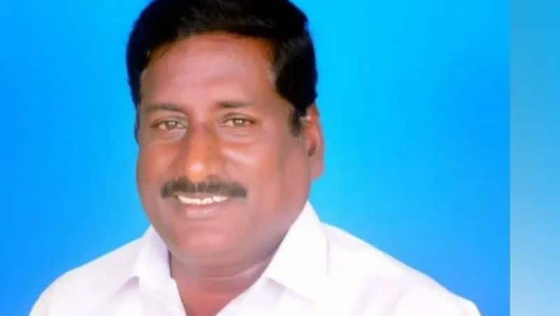 DMK general committee member murder in villupuram