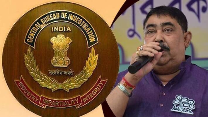TMC Leader Anubarata Mandal is arrested by CBI in Cow Smuggling case bpsb TMC Leader Anubarata Mandal is arrested by CBI in Cow Smuggling case bpsb