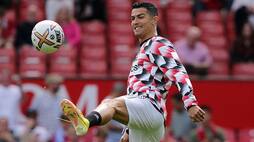 football Is Cristiano Ronaldo a 'pain in the a***' in the dressing room Former Manchester United teammate ben foster sheds light snt
