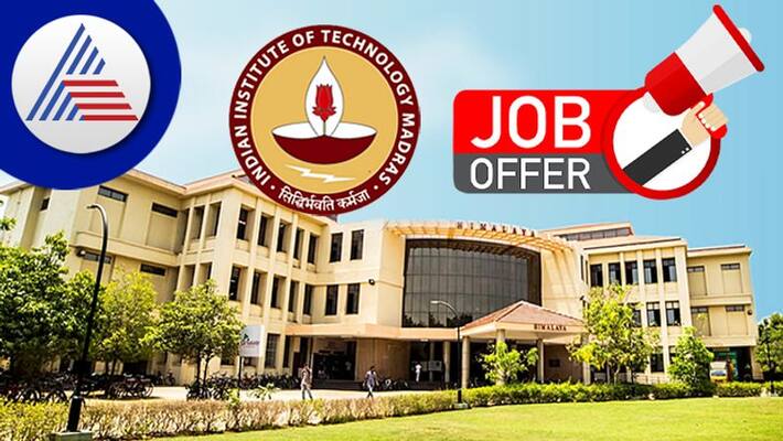 Many Students of IIT Madras has got handsome salary packages from many companies Many Students of IIT Madras has got handsome salary packages from many companies