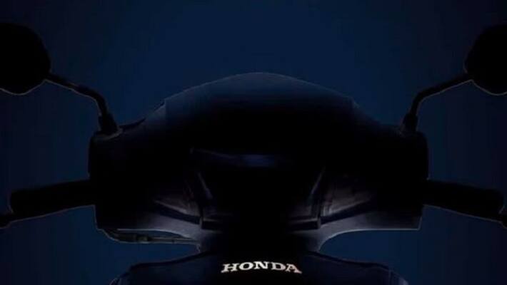 Honda Activa 7G: New-generation model of Honda Activa teaser released will be launched soon Honda Activa 7G: New-generation model of Honda Activa teaser released will be launched soon