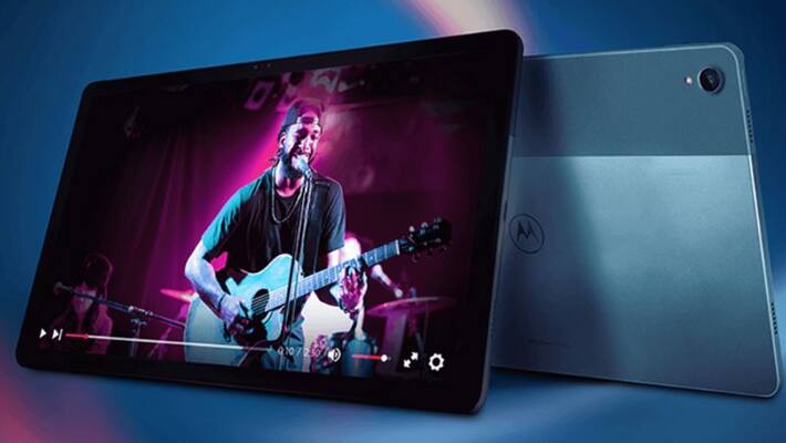 Moto Tab G62: Specifications and Features launch date price tech news ANP Moto Tab G62: Specifications and Features launch date price tech news ANP