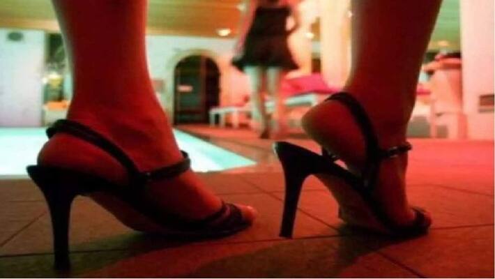 international human trafficking and sex racket, hyderabad police arrested 18 accused including manager of the Radisson Hotel akb international human trafficking and sex racket, hyderabad police arrested 18 accused including manager of the Radisson Hotel akb