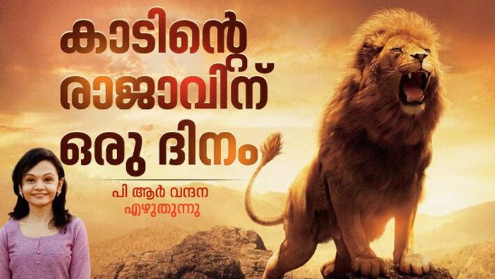 World Lion Day 2021 History significance and celebration by Vandana PR World Lion Day 2021 History significance and celebration by Vandana PR
