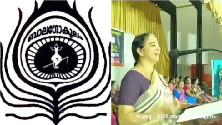 Balagokulam has no politics, clarifies former state president Balagokulam has no politics, clarifies former state president