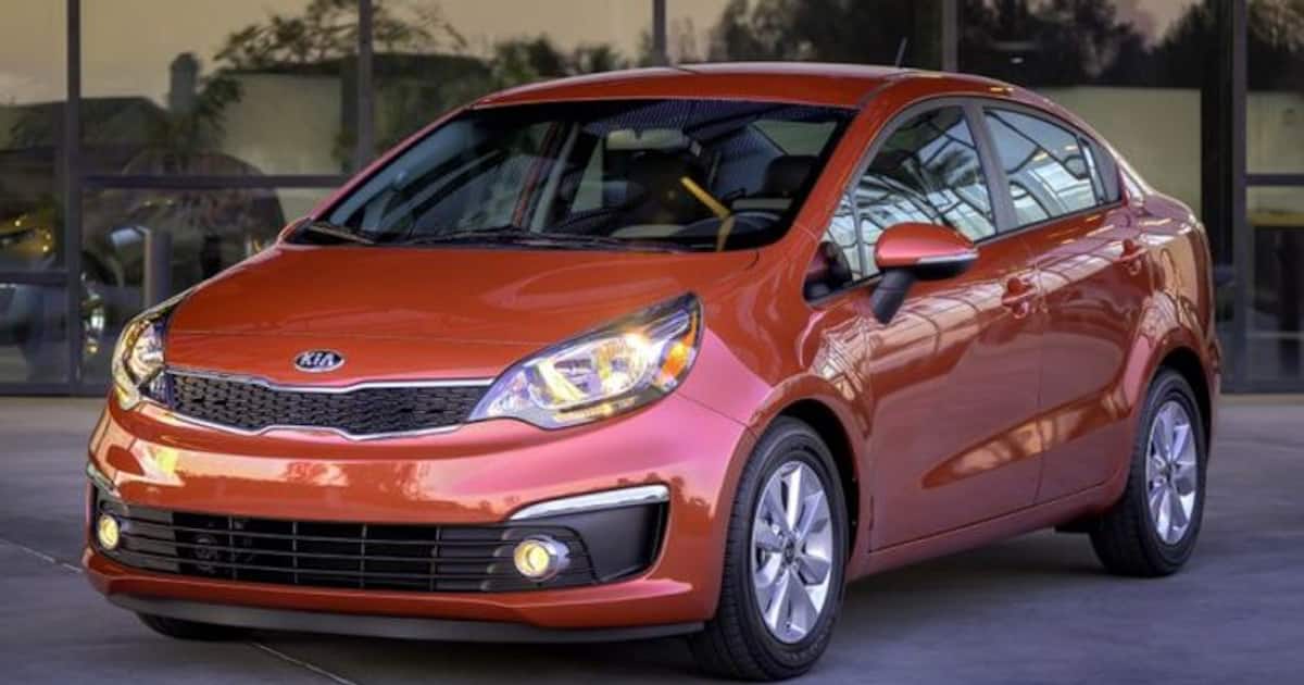 Kia recalls 2.6 lakh Optima sedans and 1 lakh Rio cars; here's why