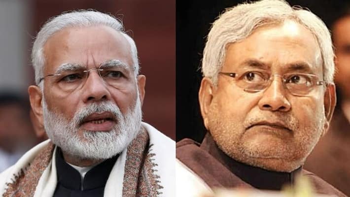 Bihar Chief Minister Nitish Kumar tells BJP to worry about 2024 Lok Sabha polls vva Bihar Chief Minister Nitish Kumar tells BJP to worry about 2024 Lok Sabha polls vva