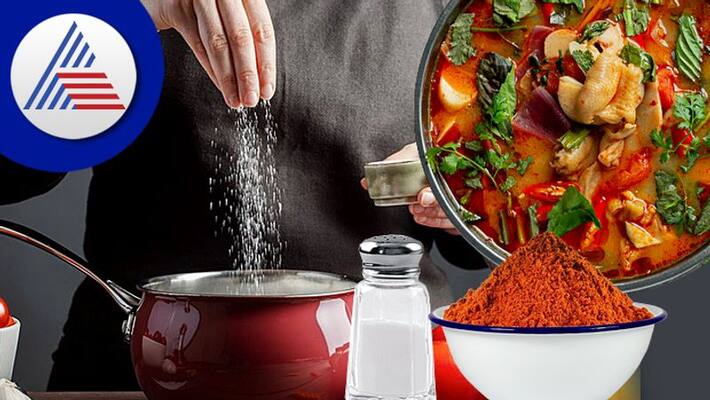 Prevent Food From Overcooking And Excessive Salt And Pepper Prevent Food From Overcooking And Excessive Salt And Pepper
