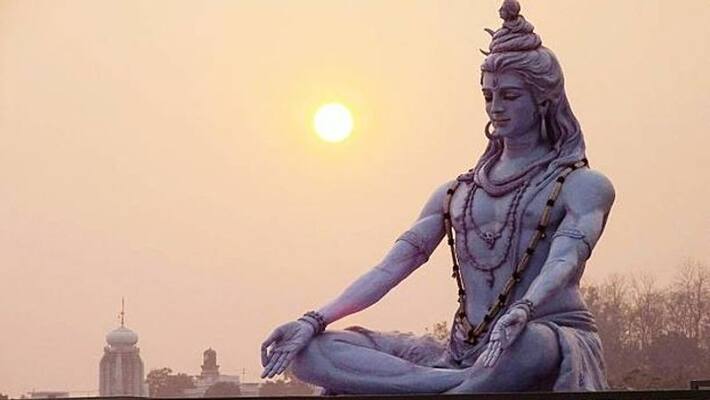 The truth behind the joke of Shiva dancing in the fire pit The truth behind the joke of Shiva dancing in the fire pit