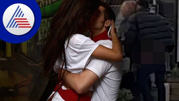 Public sex accused couple arrested in Liverpool Public sex accused couple arrested in Liverpool