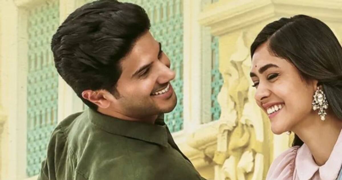 Sita Ramam Dulquer Salmaan, Rashmika Mandanna's film will release on