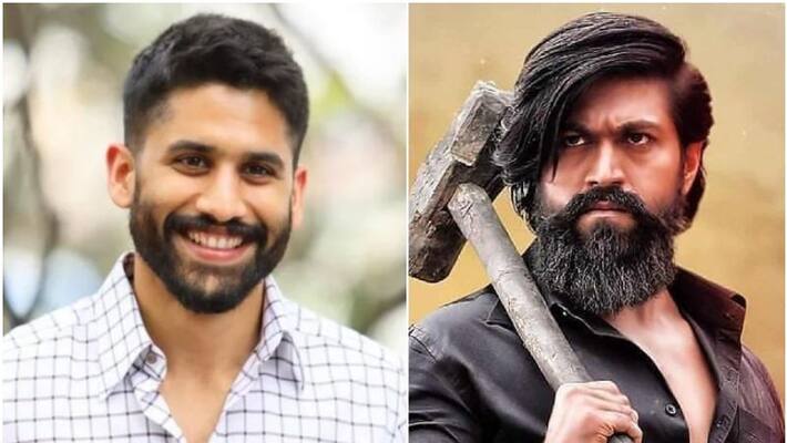 laal singh chaddha Actor Naga Chaitanya says KGF star Yash is my favourite pan-India superstar sgk laal singh chaddha Actor Naga Chaitanya says KGF star Yash is my favourite pan-India superstar sgk